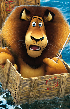 Alex the Lion