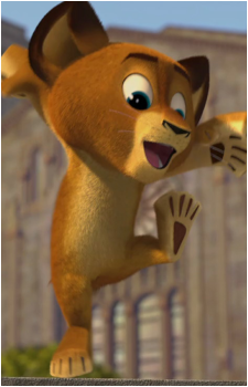 Alex the Lion
