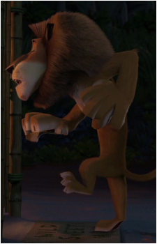 Alex the Lion
