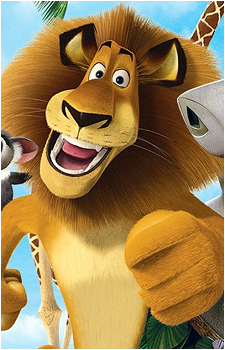 Alex the Lion