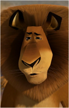 Alex the Lion