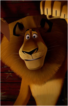 Alex the Lion