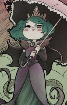 Eclipsa Butterfly