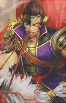 Toshiie Maeda {SW}