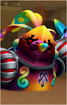 Holey Moley's image