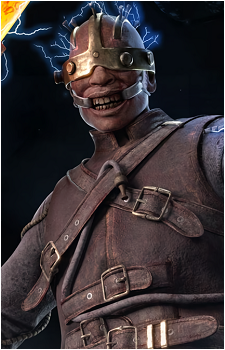 The Doctor {DbD}