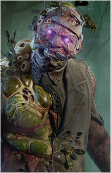 The Doctor {DbD}