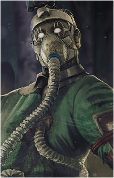 The Doctor {DbD}