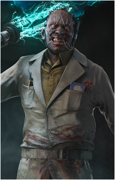 The Doctor {DbD}