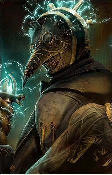 The Doctor {DbD}