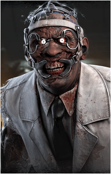 The Doctor {DbD}