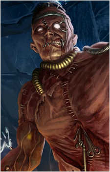 The Doctor {DbD}