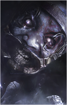 The Doctor {DbD}