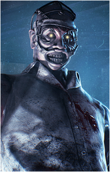 The Doctor {DbD}
