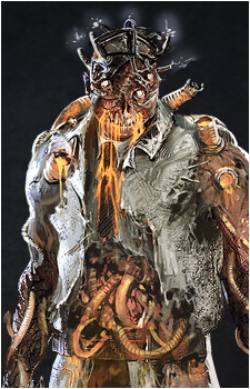 The Doctor {DbD}