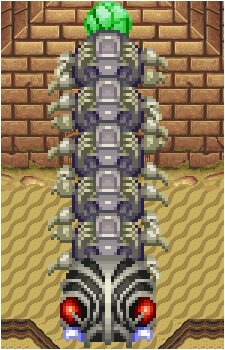 Big Moldorm's image