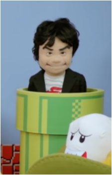 Shigeru Miyamoto