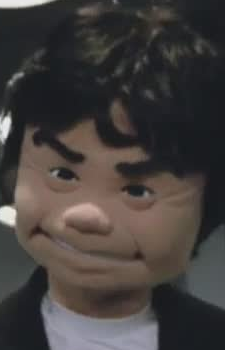 Shigeru Miyamoto