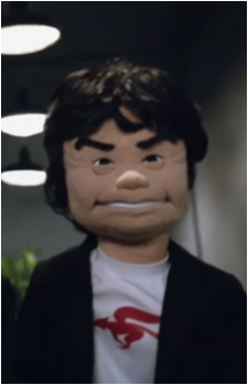 Shigeru Miyamoto's image