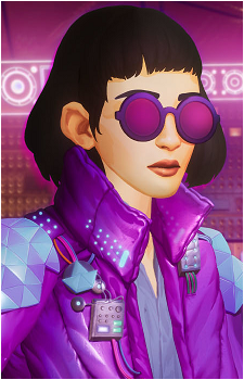 Violetta {TAE}'s image