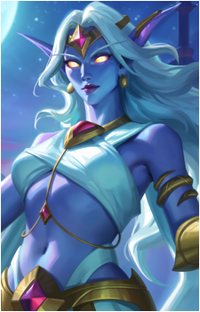 Queen Azshara