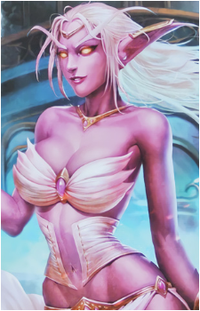 Queen Azshara