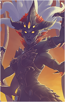 Queen Azshara