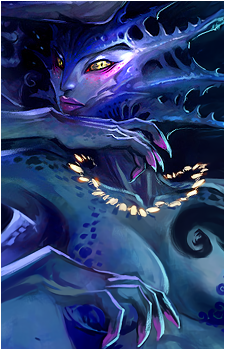 Queen Azshara