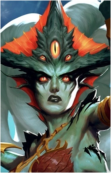 Queen Azshara
