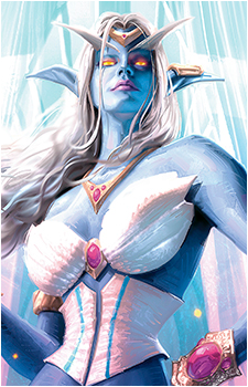 Queen Azshara