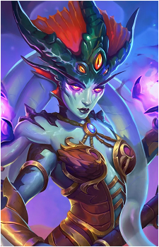 Queen Azshara's image