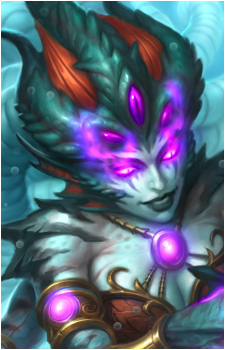 Queen Azshara