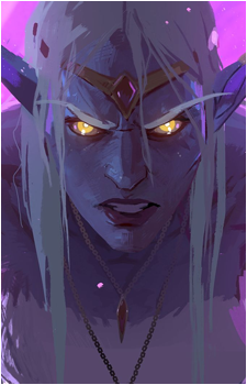 Queen Azshara