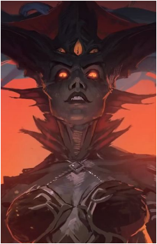 Queen Azshara