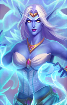 Queen Azshara