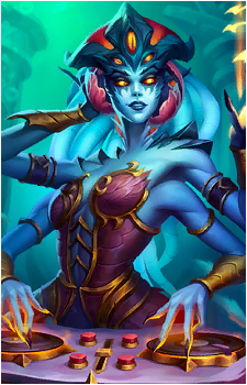 Queen Azshara