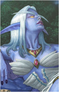 Queen Azshara