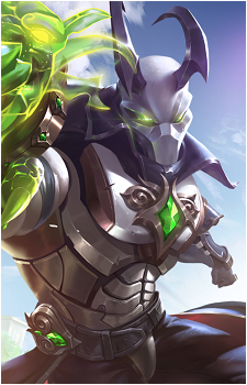 Androxus's image
