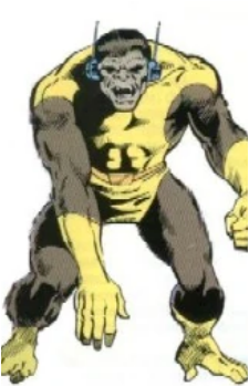 Ape-Man (Gordon Keefer)'s image