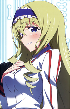 Cecilia Alcott
