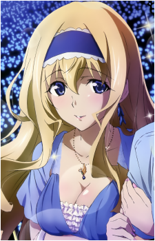 Cecilia Alcott