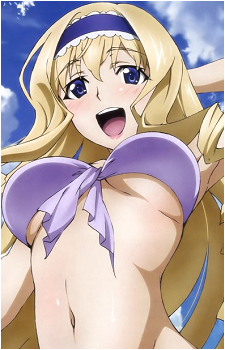 Cecilia Alcott