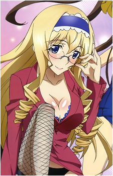 Cecilia Alcott