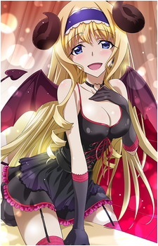 Cecilia Alcott