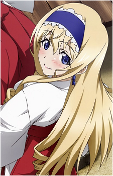 Cecilia Alcott