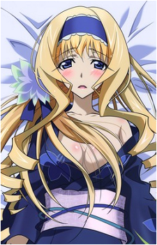 Cecilia Alcott
