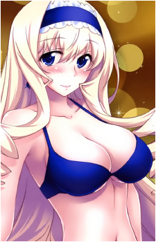 Cecilia Alcott