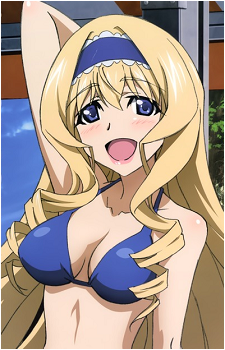 Cecilia Alcott