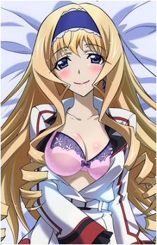 Cecilia Alcott