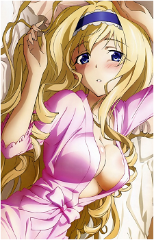 Cecilia Alcott